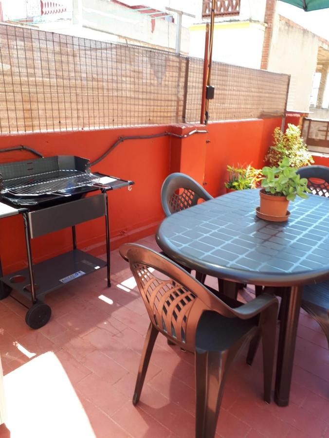 Casa Pueblo Alzira No Compartida Villa Ngoại thất bức ảnh