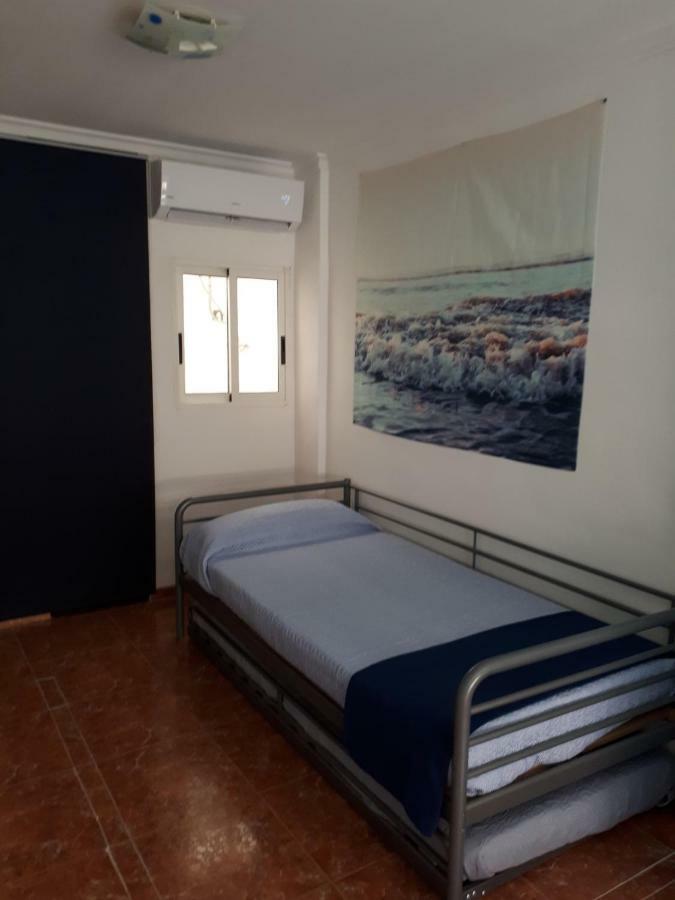 Casa Pueblo Alzira No Compartida Villa Ngoại thất bức ảnh