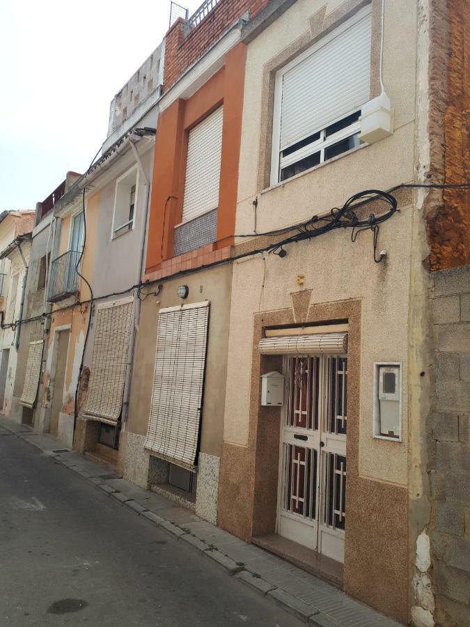 Casa Pueblo Alzira No Compartida Villa Ngoại thất bức ảnh