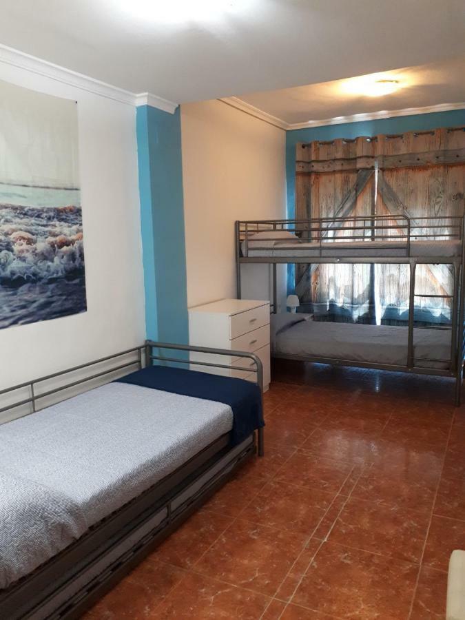 Casa Pueblo Alzira No Compartida Villa Ngoại thất bức ảnh