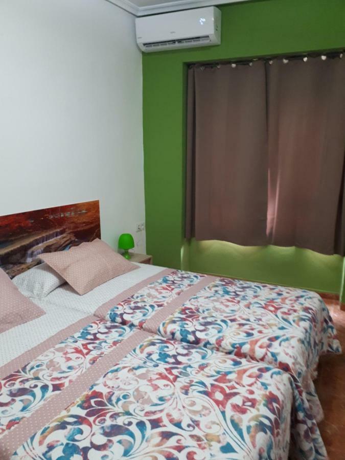 Casa Pueblo Alzira No Compartida Villa Ngoại thất bức ảnh