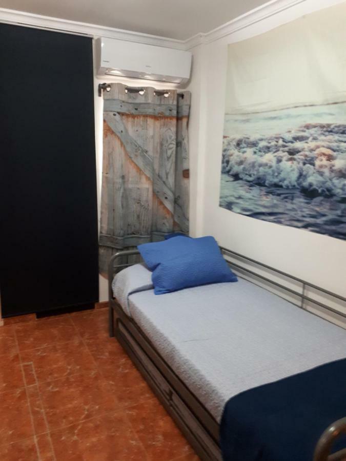 Casa Pueblo Alzira No Compartida Villa Ngoại thất bức ảnh