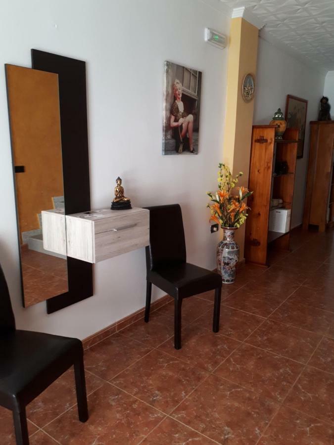 Casa Pueblo Alzira No Compartida Villa Ngoại thất bức ảnh
