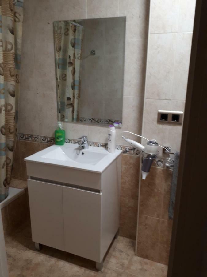 Casa Pueblo Alzira No Compartida Villa Ngoại thất bức ảnh