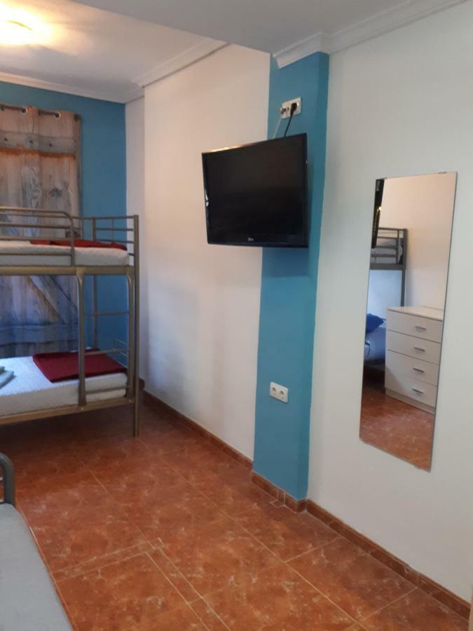 Casa Pueblo Alzira No Compartida Villa Ngoại thất bức ảnh