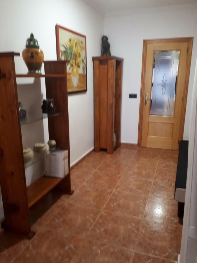 Casa Pueblo Alzira No Compartida Villa Ngoại thất bức ảnh