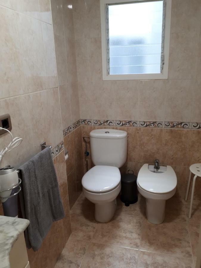 Casa Pueblo Alzira No Compartida Villa Ngoại thất bức ảnh