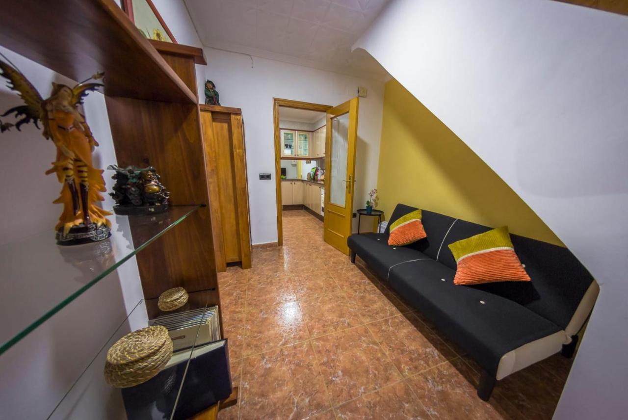 Casa Pueblo Alzira No Compartida Villa Ngoại thất bức ảnh