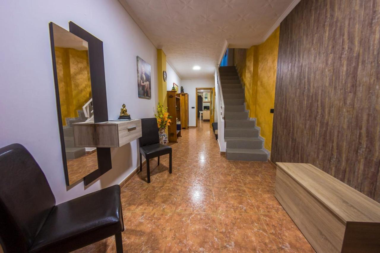 Casa Pueblo Alzira No Compartida Villa Ngoại thất bức ảnh