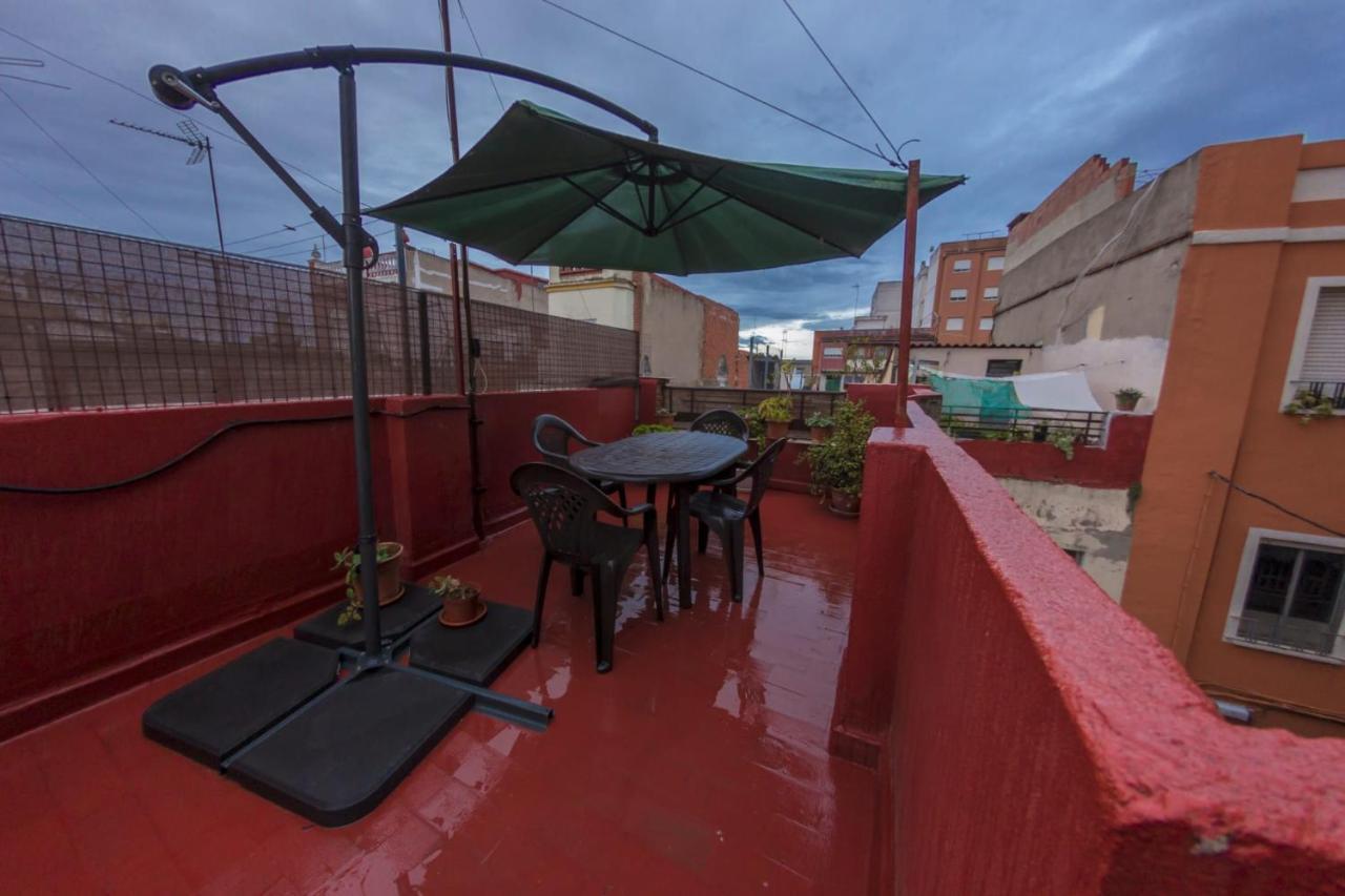 Casa Pueblo Alzira No Compartida Villa Ngoại thất bức ảnh